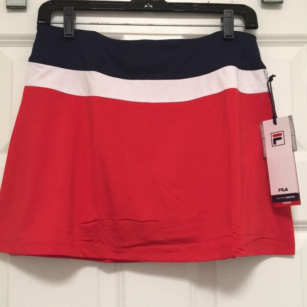 Fila Athletic/Athleisure Skort
